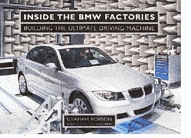 Inside The BMW Factories | Motoring Books | Chaters