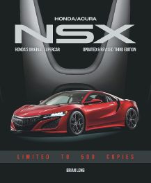 HONDA/ACURA NSX - Honda's Original Supercar - Updated & Revised Third Edition.