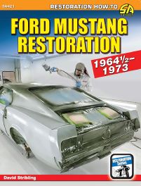 Ford Mustang Restoration: 1964 1/2-1973