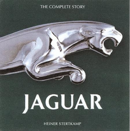 Jaguar - The Complete Story | Motoring Books | Chaters