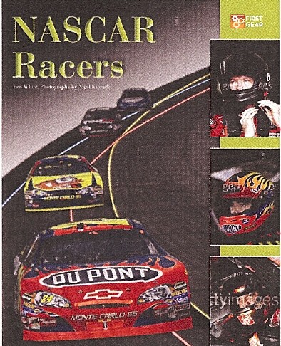 Nascar Racers  Motoring Books  Chaters