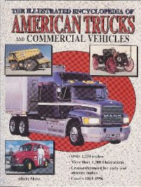 Illustrated Encyclopedia Of American Trucks | Motoring Books | Chaters