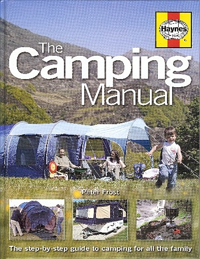 Camping Manual | Motoring Books | Chaters