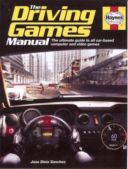 Driving Games Manual  Motoring Books  Chaters