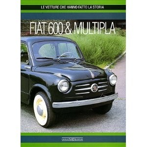 Fiat 600 & Multipla | Motoring Books | Chaters