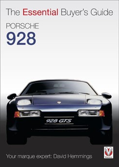 Porsche 928 Essential Buyer's Guide | Motoring Books | Chaters