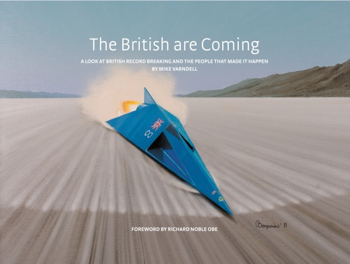 the british are coming book
