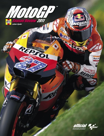 MotoGP Season Review 2011 | Motoring Books | Chaters