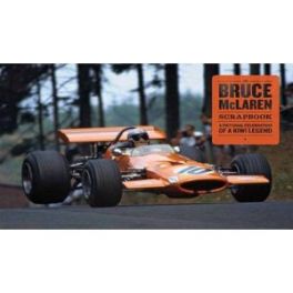 Bruce Mclaren Scrapbook