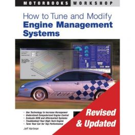 How to Tune and Modify Automotive Engine Management Systems - New and