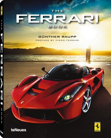 Ferrari Book | Motoring Books | Chaters