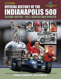 Official History of the Indianapolis 500 (Updated 2nd Edition)