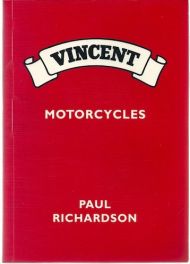 Vincent Motorcycles - A Practical Guide (third Edition)