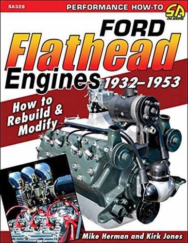 ford flathead engine serial number