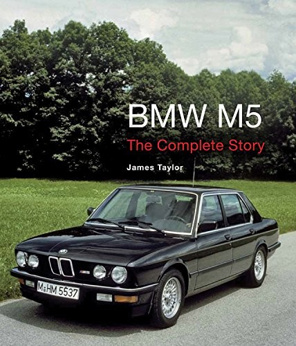 BMW M5: The Complete Story | Motoring Books | Chaters