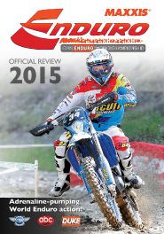 World Enduro Championship 2015 Review (89 Mins) NTSC DVD