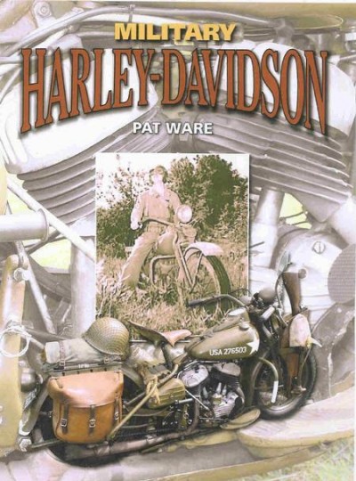 Military Harley-davidson | Motoring Books | Chaters